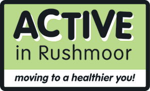Active in Rushmoor logo