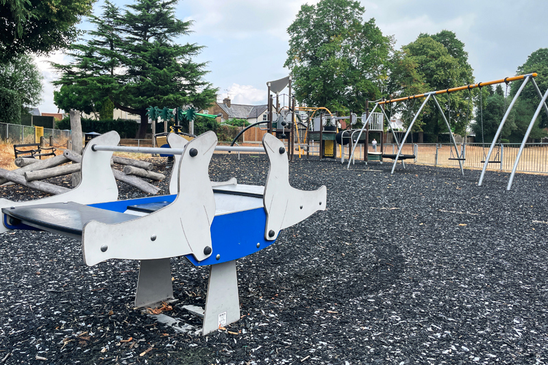 Osborne Road Playground (1)