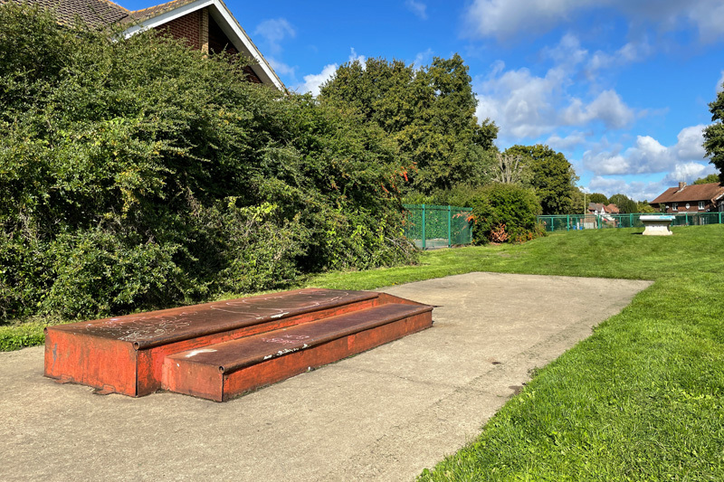 Water Lane Skate Equipment