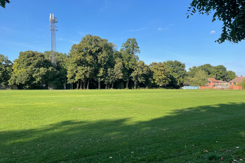 Queens Road Recreation Ground