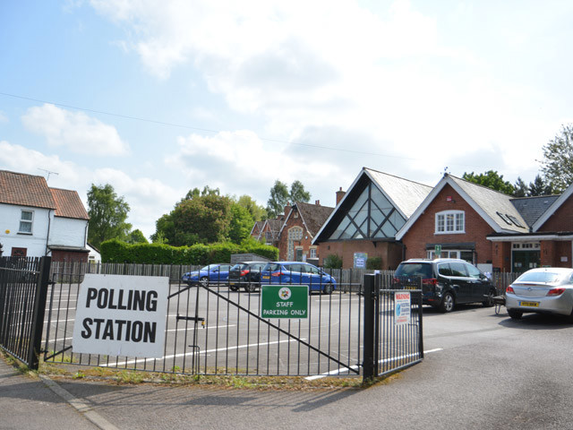 North Farnborough Infant School