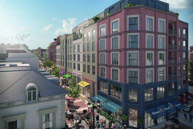 Union Yard - view of Union Yard (3)