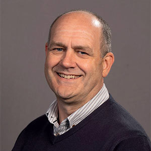 Councillor Gareth Williams, Leader of Rushmoor Borough Council