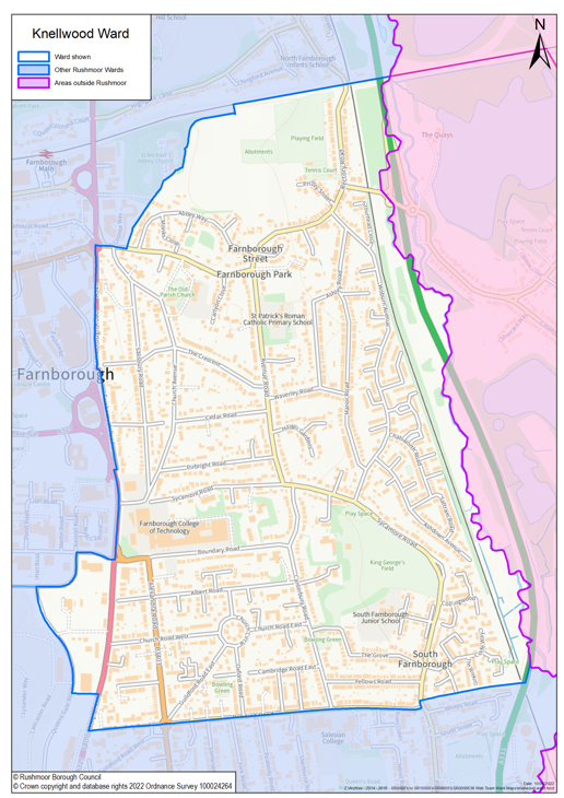 Knellwood Ward