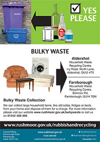 What to recycle for glass