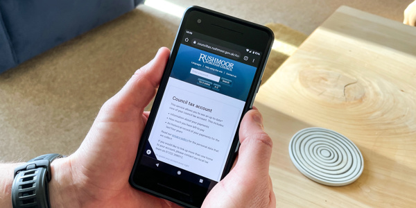 View Your Council Tax Bill Online