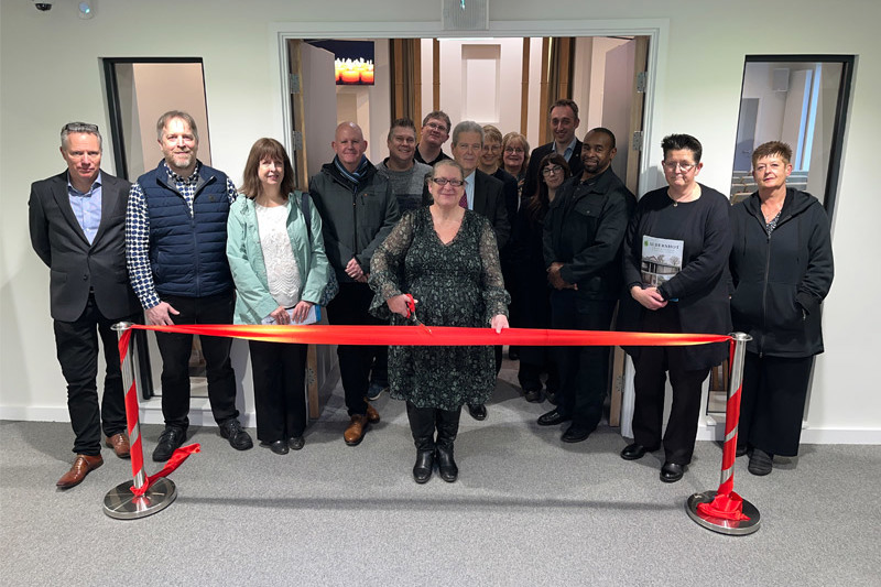 Aldershot Crematorium Reopening (1)