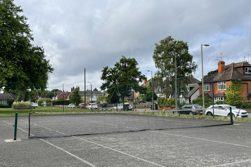 Cove Green Tennis Courts