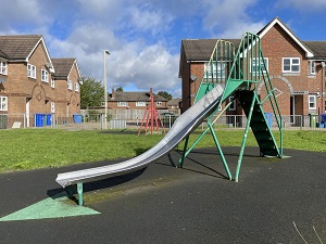 Curly Bridge play area