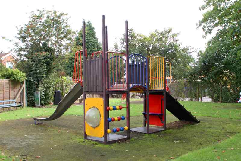Fleming Close play equipment