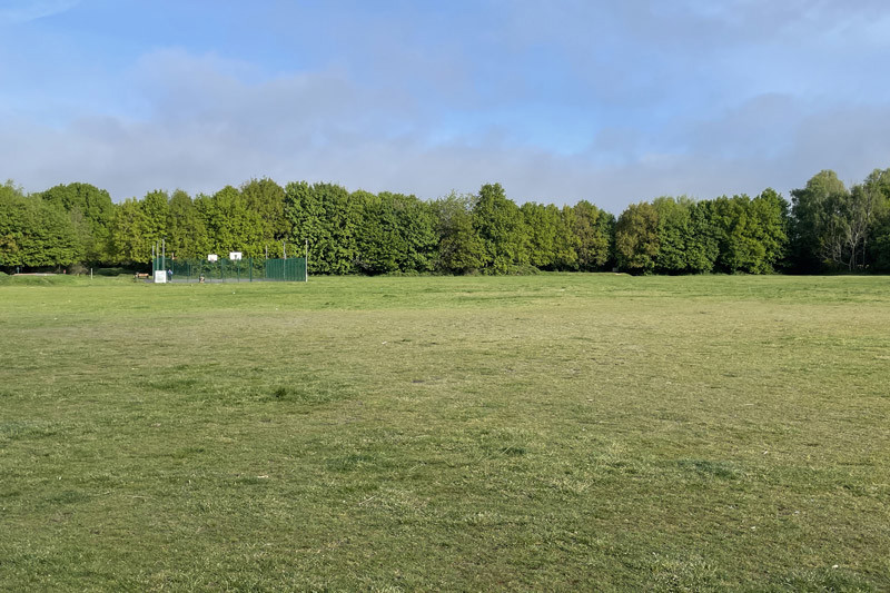 Moor Road Playing Fields