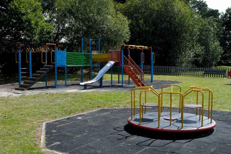 Pinewood Park play area