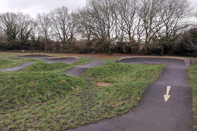 Moor Road BMX Track