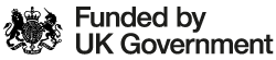 Funded by UK Government