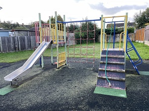 Irvine Drive play area
