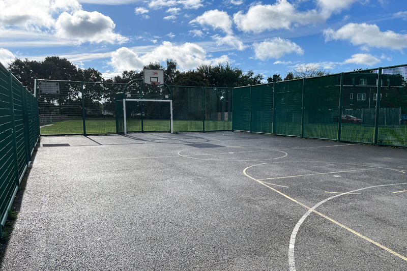 Multi Use Games Area