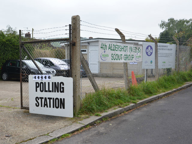 4th Aldershot Scout HQ