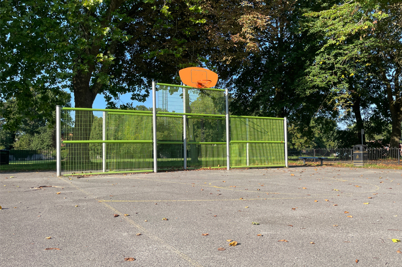 Basketball Court