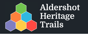 Aldershot Heritage trail logo