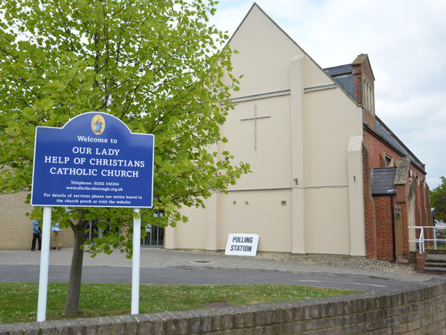 Our Lady Help of Christians