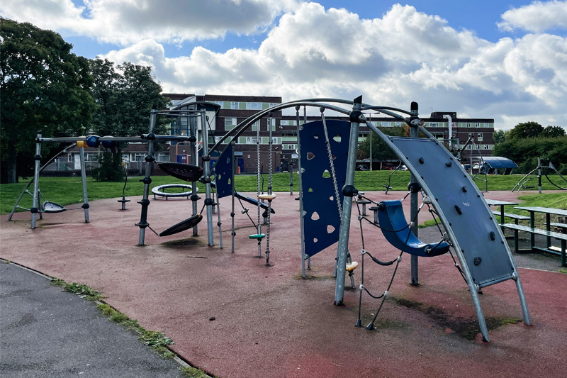 Water Lane Climbing Equipment