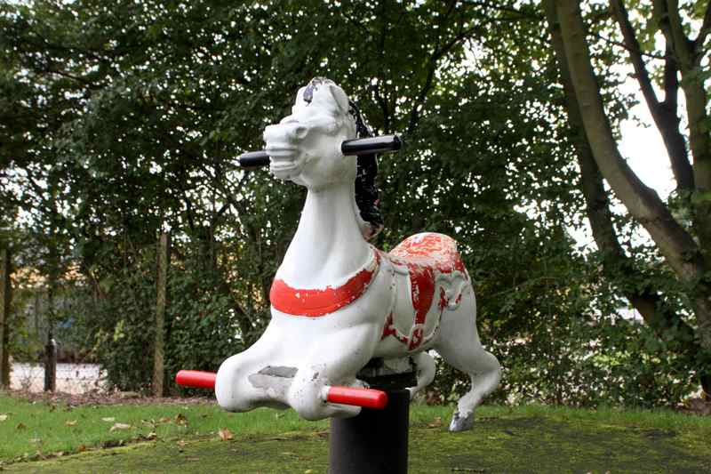 Fleming Close springer