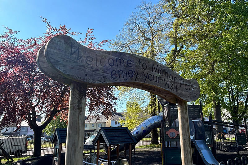 Manor Park Play Area