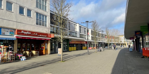 Farnborough Town Centre