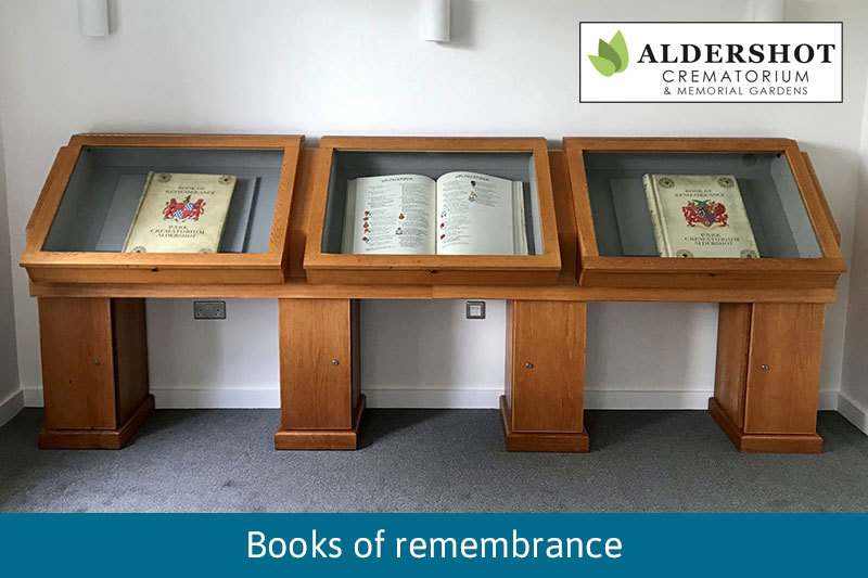 Books Of Remembrance