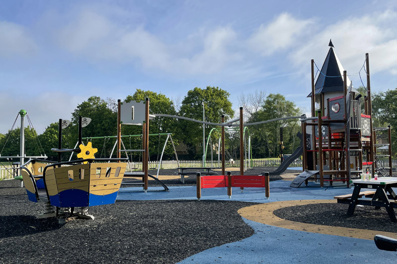 Moor Road Playground