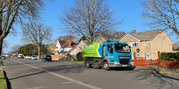 Keeping Rushmoor Clean